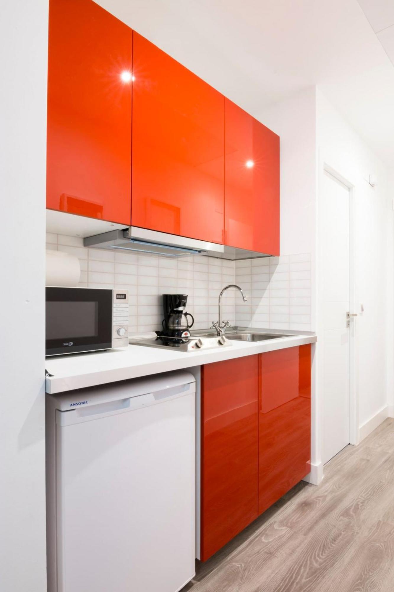 Apartamentos Day Madrid HORNO Centro Gran Via Sol Malasaña Exterior foto